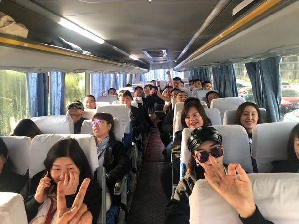 凝心聚力再出发，齐向阿里学管理——外围十大玩球app55届CEO班游学之旅