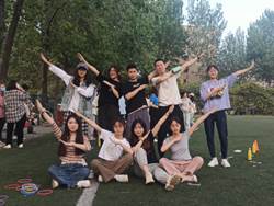 Fun肆热爱，Young溢青春——玩滚球的十大正规平台2023趣味运动会成功举办